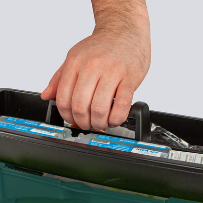 FastAid 4X4 Touring™ Tackle Box First Aid Kit