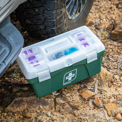 FastAid 4X4 Touring™ Tackle Box First Aid Kit