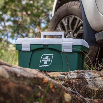 FastAid 4X4 Touring™ Tackle Box First Aid Kit