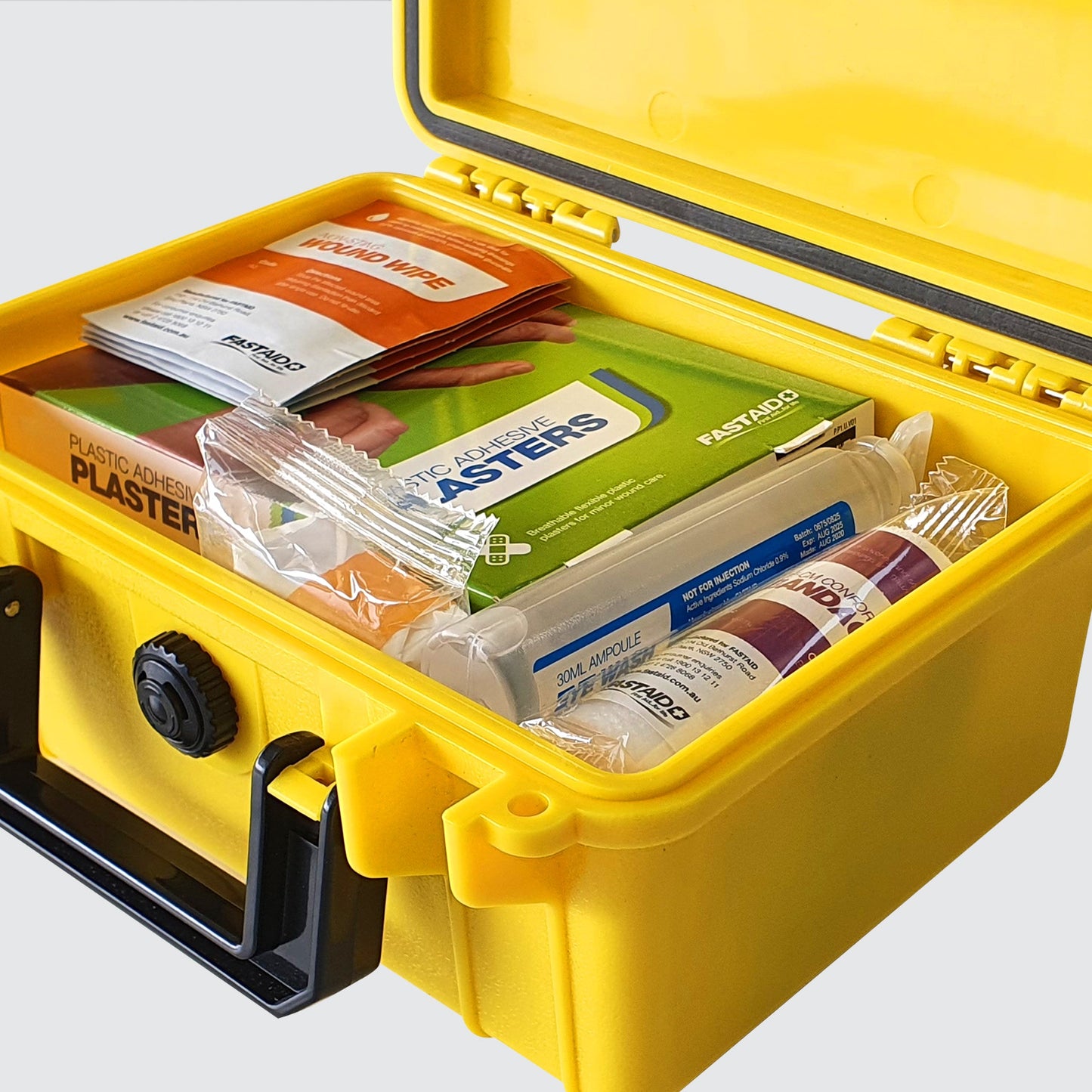 FastAid Waterproof Essentials™ First Aid Kit