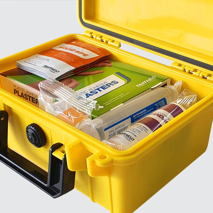 FastAid Waterproof Essentials™ First Aid Kit