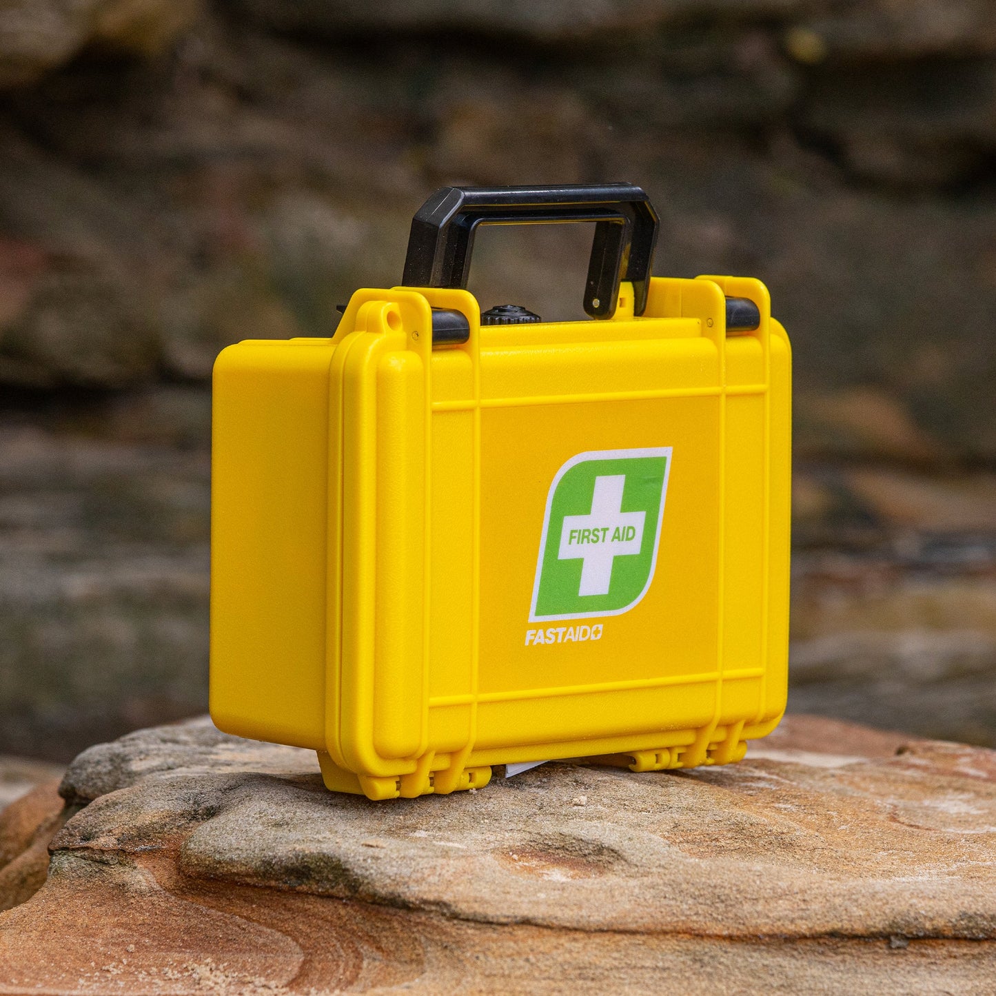 FastAid Waterproof Essentials™ First Aid Kit