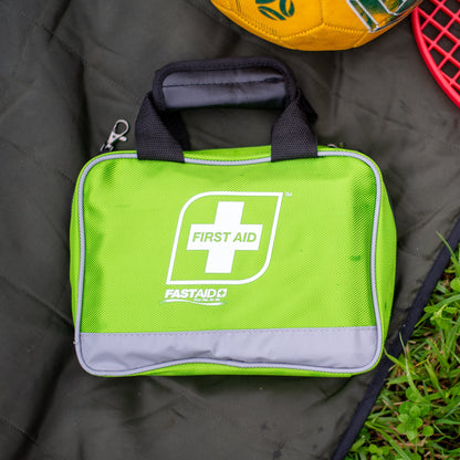 FastAid Family Explorer™ Soft Pack First Aid Kit