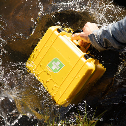 FastAid Waterproof Explorer™ First Aid Kit