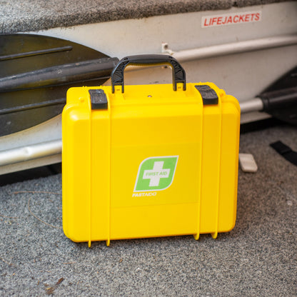 FastAid Waterproof Explorer™ First Aid Kit