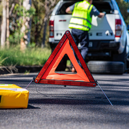 FastAid R1 Emergency Breakdown™ Soft Pack First Aid Kit