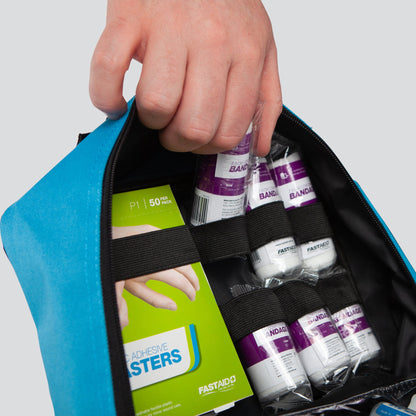 FastAid R1 Remote Vehicle™ Soft Pack First Aid Kit