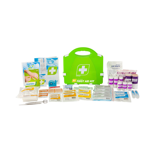 FastAid R1 Ute Max™ Plastic Portable First Aid Kit