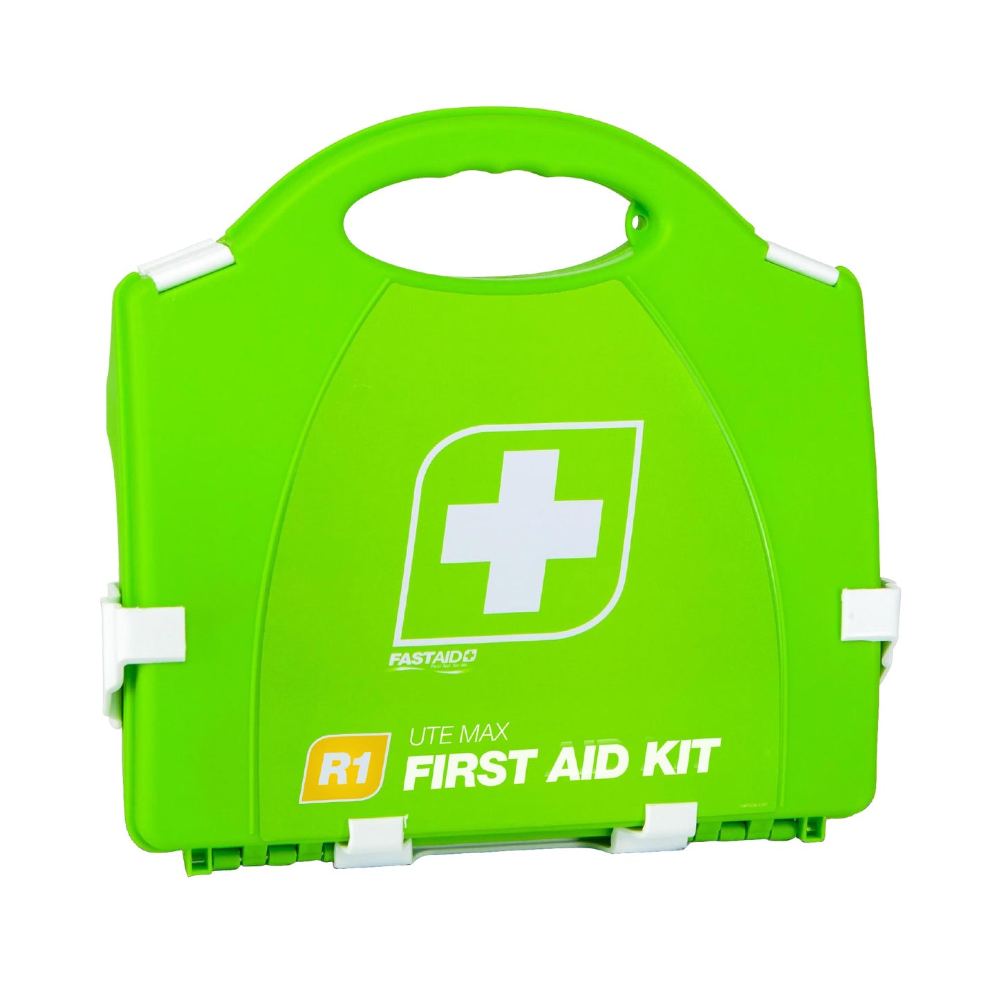 FastAid R1 Ute Max™ Plastic Portable First Aid Kit