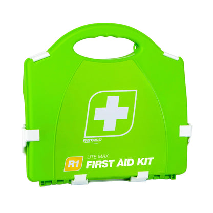 FastAid R1 Ute Max™ Plastic Portable First Aid Kit