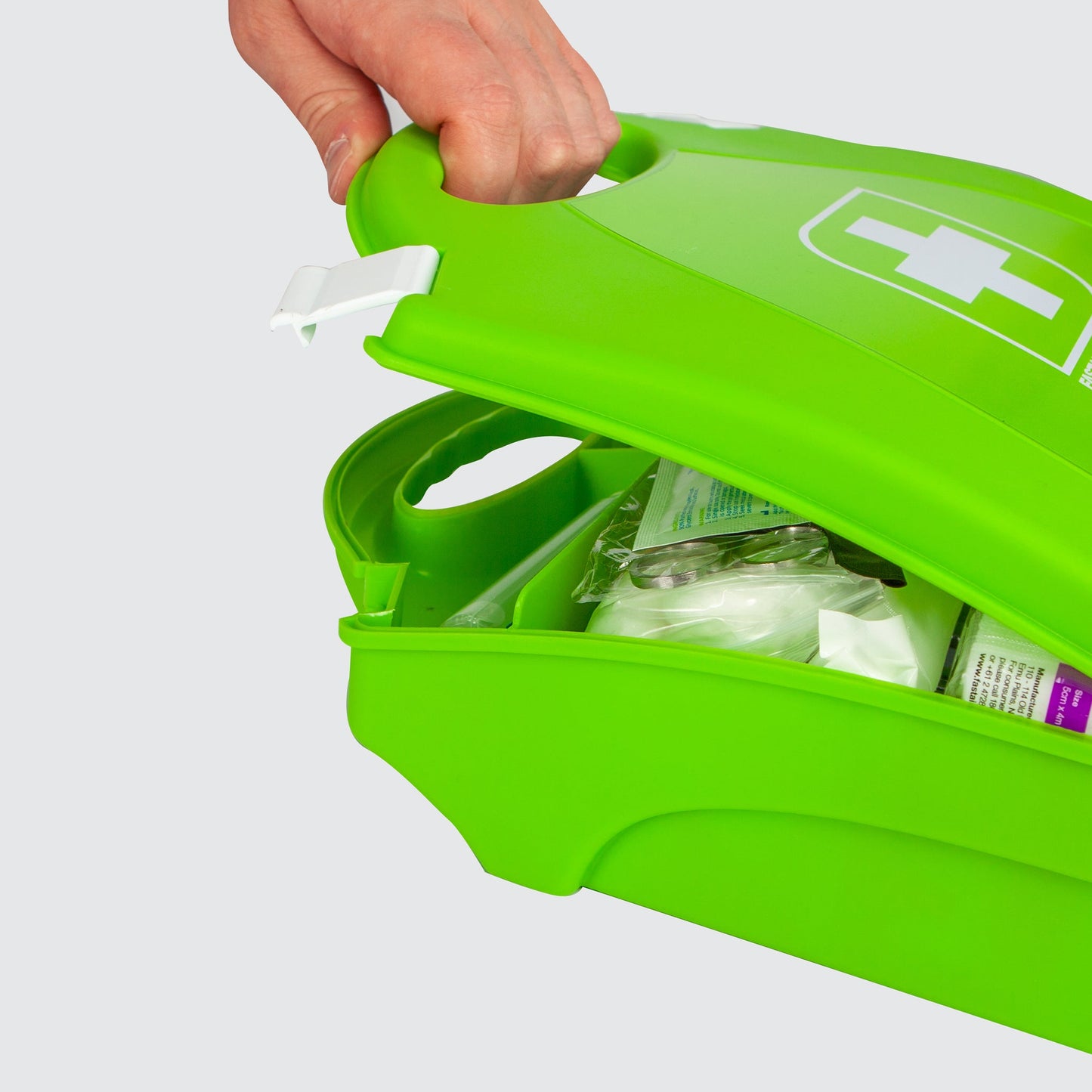 FastAid R1 Ute Max™ Plastic Portable First Aid Kit