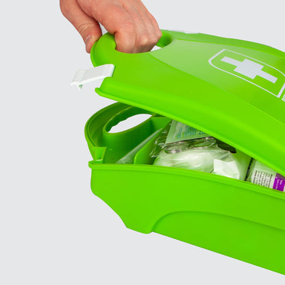 FastAid R1 Ute Max™ Plastic Portable First Aid Kit