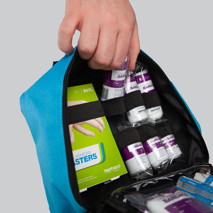 FastAid R1 Ute Max™ Soft Pack First Aid Kit