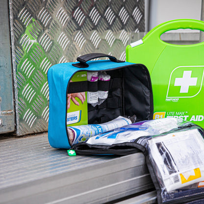 FastAid R1 Ute Max™ Soft Pack First Aid Kit