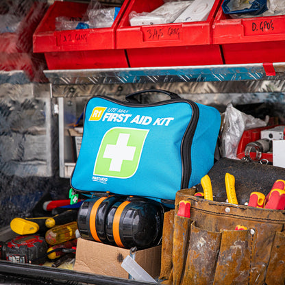 FastAid R1 Ute Max™ Soft Pack First Aid Kit