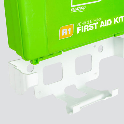 FastAid R1 Vehicle Max™ Plastic Portable First Aid Kit