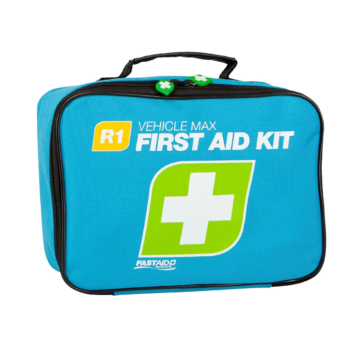 FastAid R1 Vehicle Max™ Soft Pack First Aid Kit