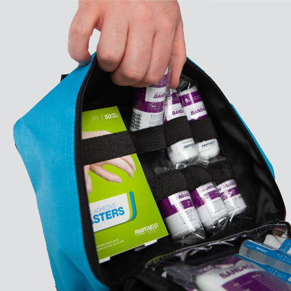 FastAid R1 Vehicle Max™ Soft Pack First Aid Kit