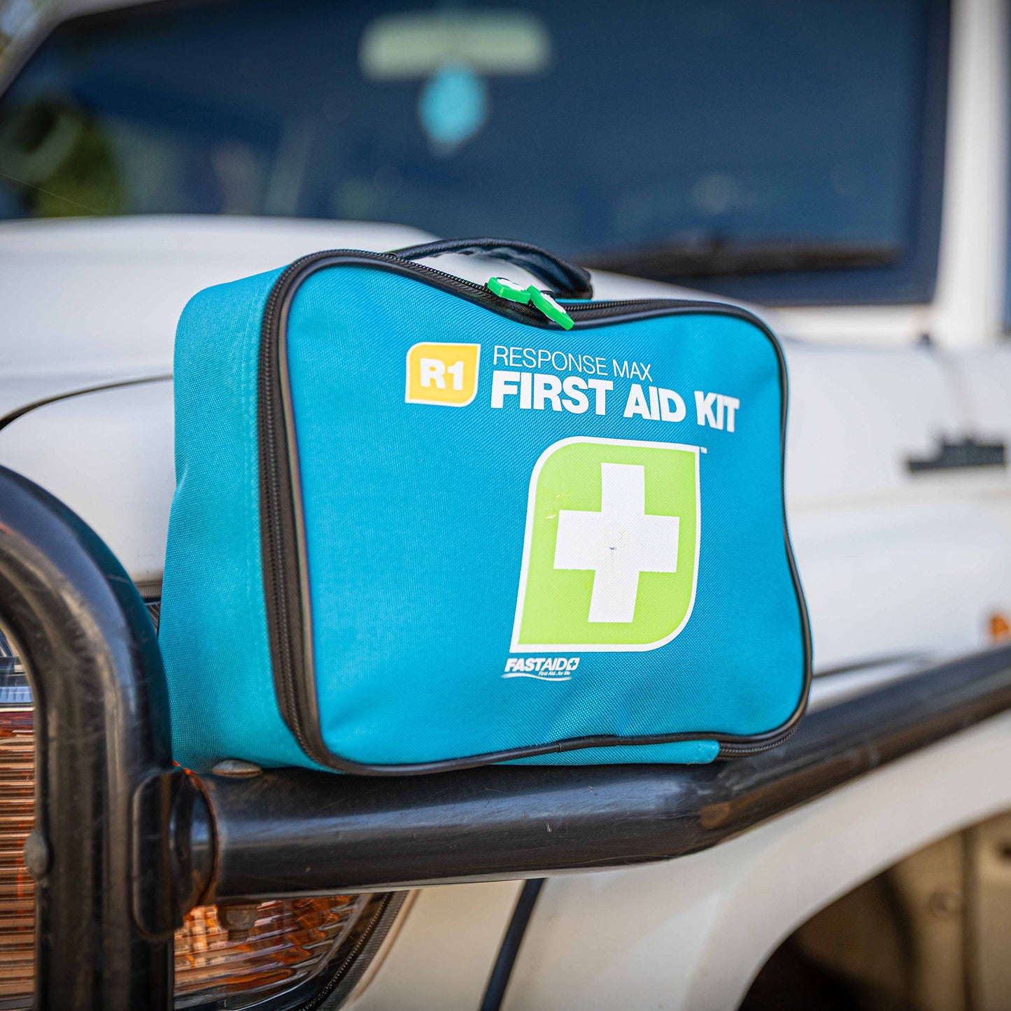 FastAid R1 Response Max™ Soft Pack First Aid Kit