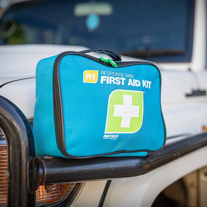 FastAid R1 Response Max™ Soft Pack First Aid Kit