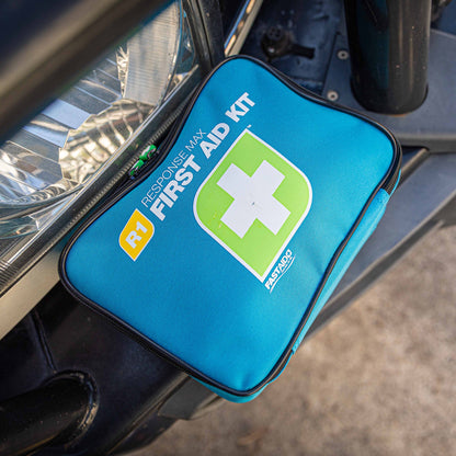 FastAid R1 Response Max™ Soft Pack First Aid Kit