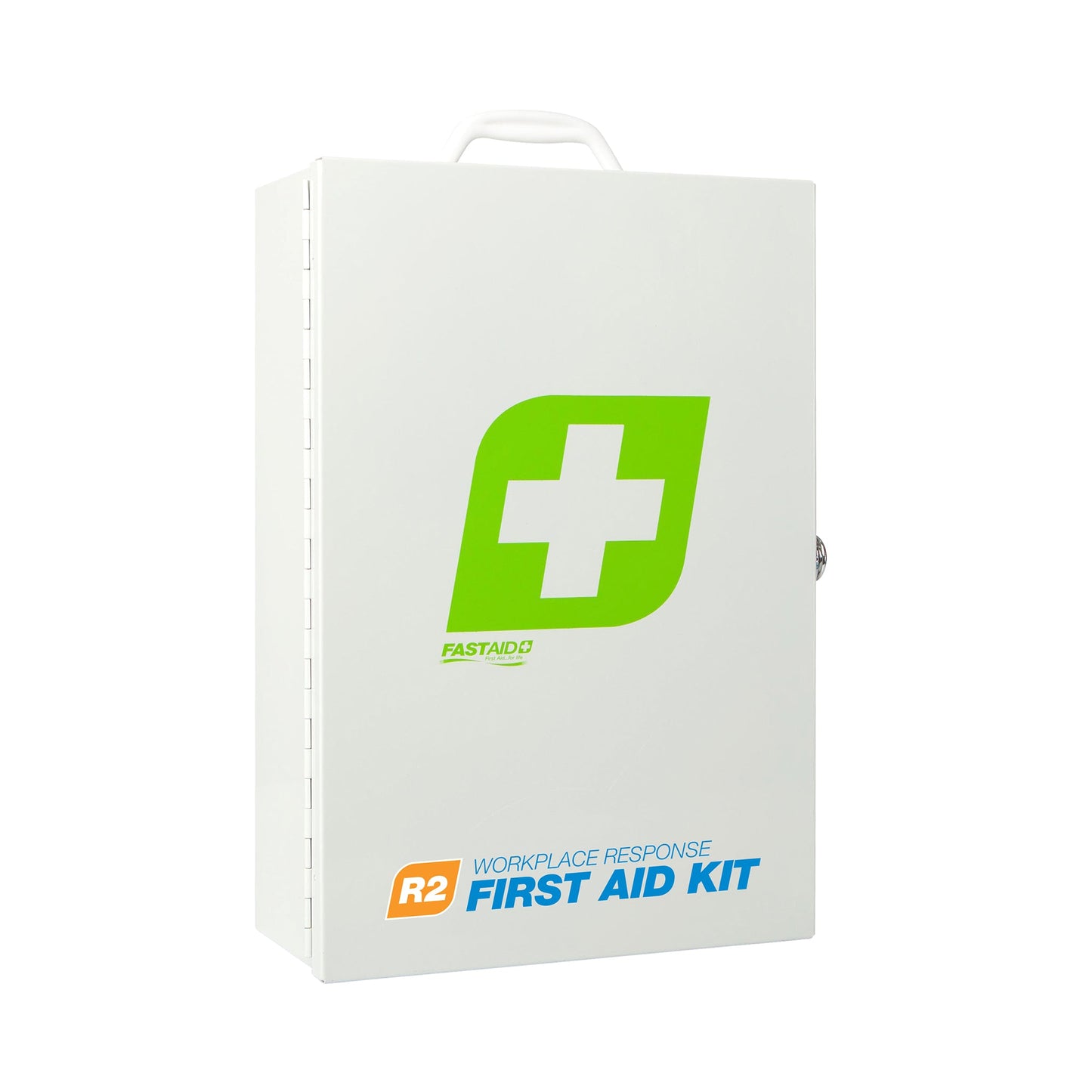 FastAid R2 Workplace Response™ Metal Cabinet First Aid Kit