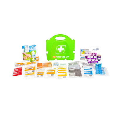 FastAid R2 Workplace Response™ Plastic Portable First Aid Kit
