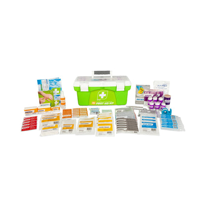 FastAid R2 Workplace Response™ Tackle Box First Aid Kit