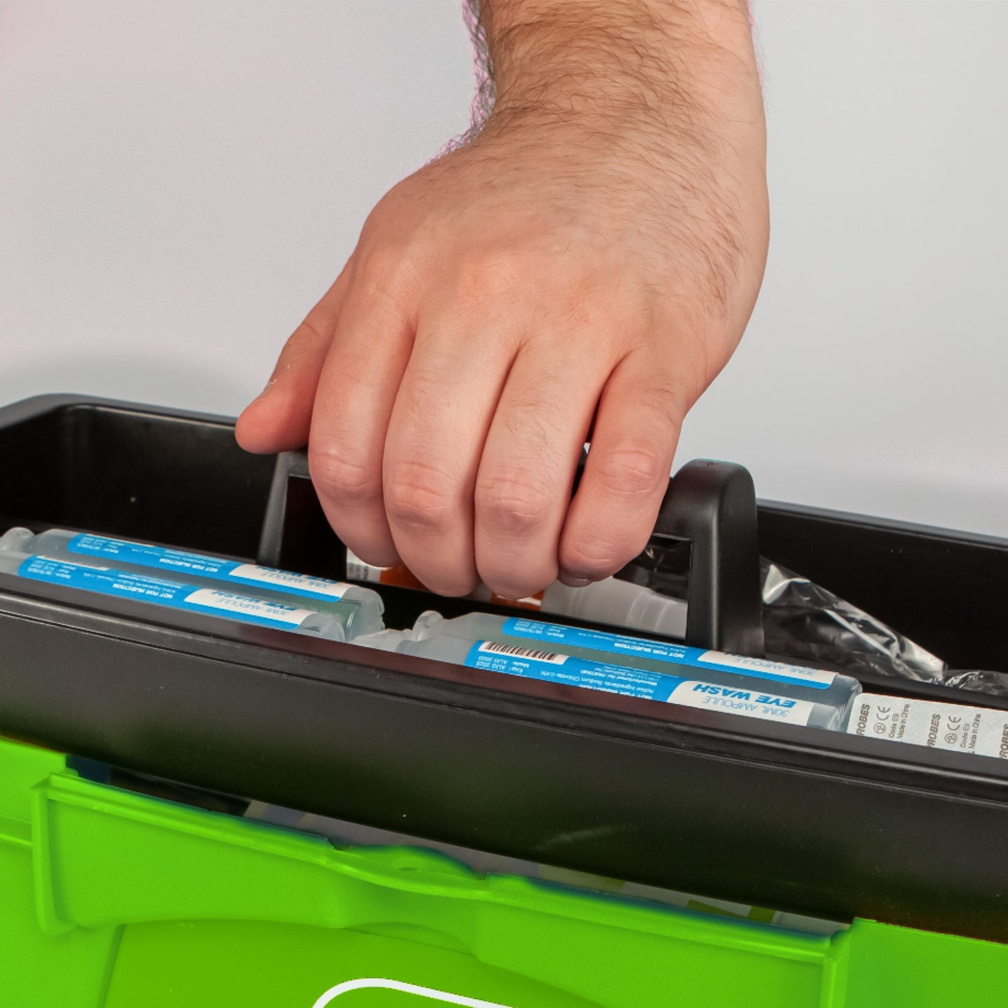 FastAid R2 Workplace Response™ Tackle Box First Aid Kit