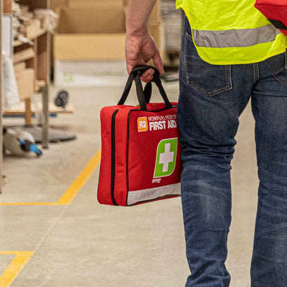 FastAid R2 Workplace Response™ Soft Pack First Aid Kit
