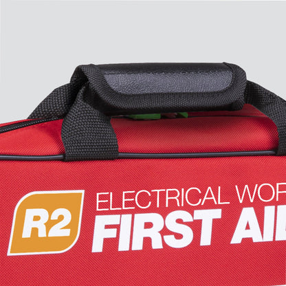 FastAid R2 Electrical Workers™ Soft Pack First Aid Kit