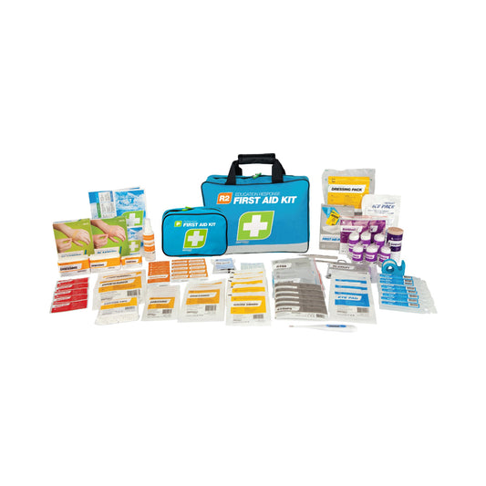 FastAid R2 Education Response™ Soft Pack First Aid Kit