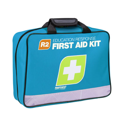 FastAid R2 Education Response™ Soft Pack First Aid Kit