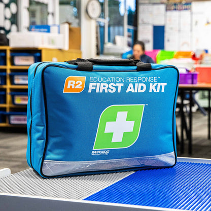 FastAid R2 Education Response™ Soft Pack First Aid Kit