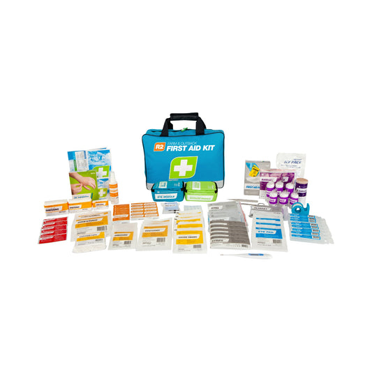 FastAid R2 Farm & Outback™ Soft Pack First Aid Kit