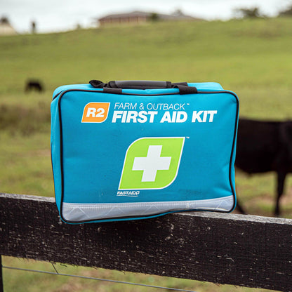 FastAid R2 Farm & Outback™ Soft Pack First Aid Kit