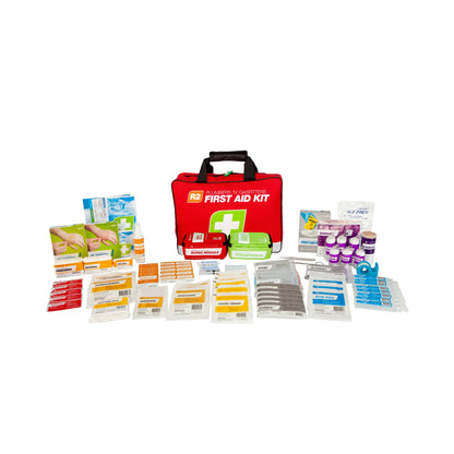FastAid R2 Plumbers & Gasfitters™ Soft Pack First Aid Kit