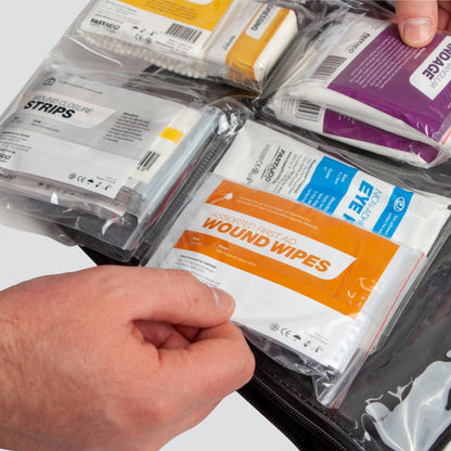 FastAid R2 Remote Max™ Soft Pack First Aid Kit