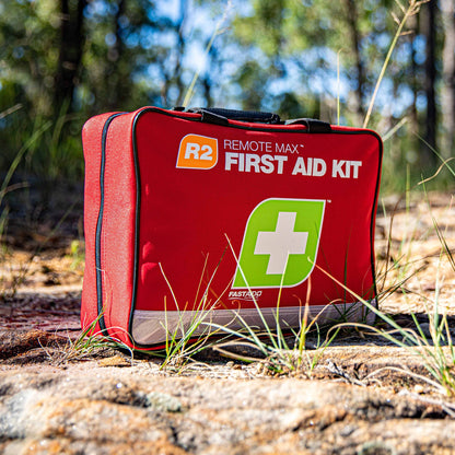 FastAid R2 Remote Max™ Soft Pack First Aid Kit