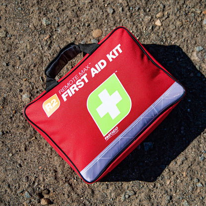 FastAid R2 Remote Max™ Soft Pack First Aid Kit