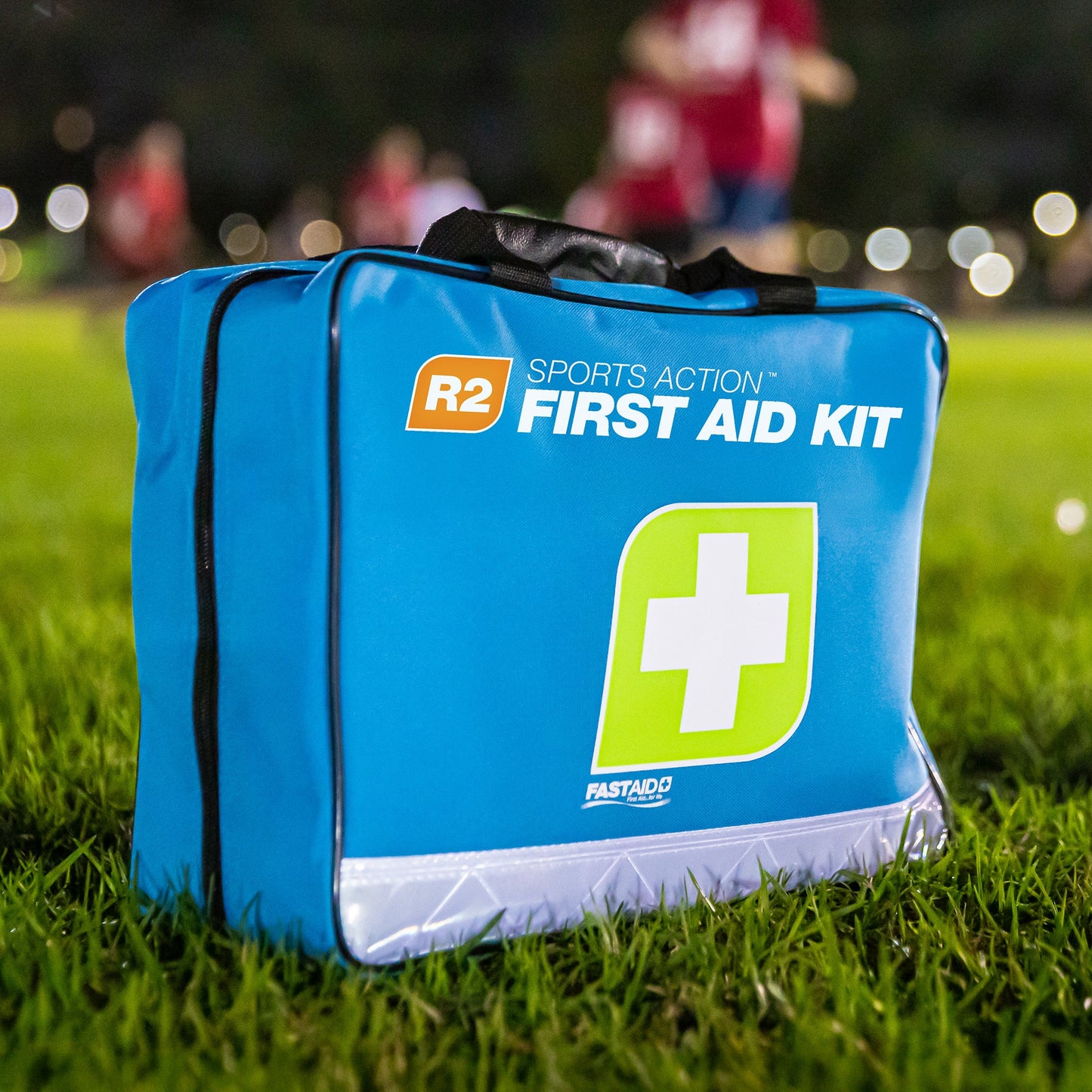 FastAid R2 Sports Action™ Soft Pack First Aid Kit