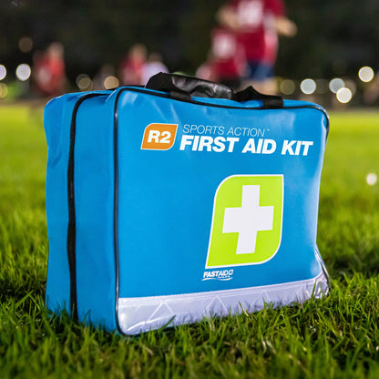 FastAid R2 Sports Action™ Soft Pack First Aid Kit