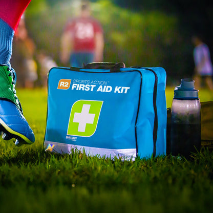 FastAid R2 Sports Action™ Soft Pack First Aid Kit