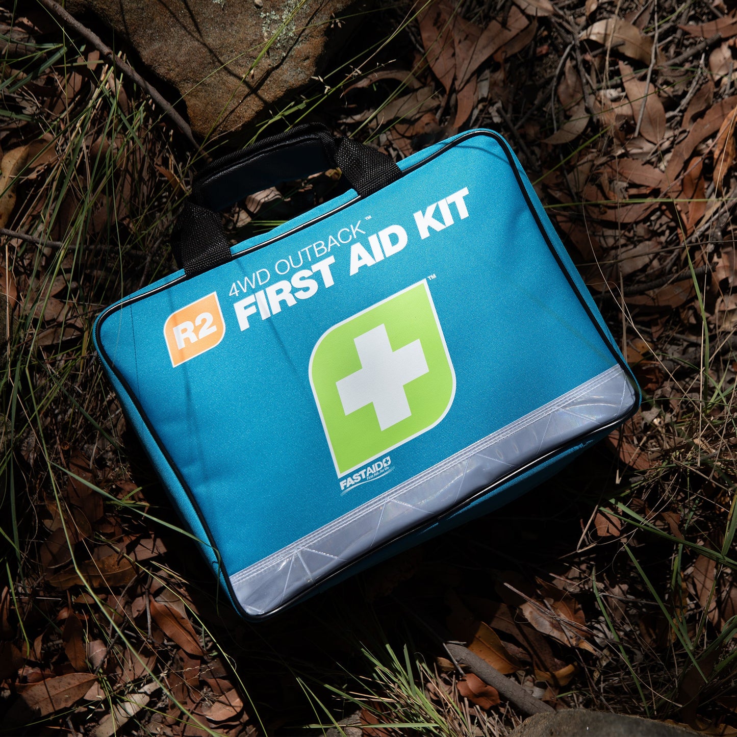 FastAid R2 4WD Outback™ Soft Pack First Aid Kit