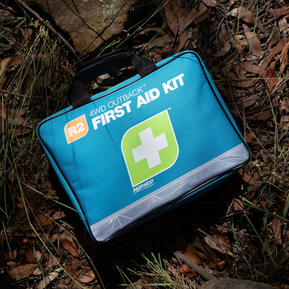 FastAid R2 4WD Outback™ Soft Pack First Aid Kit
