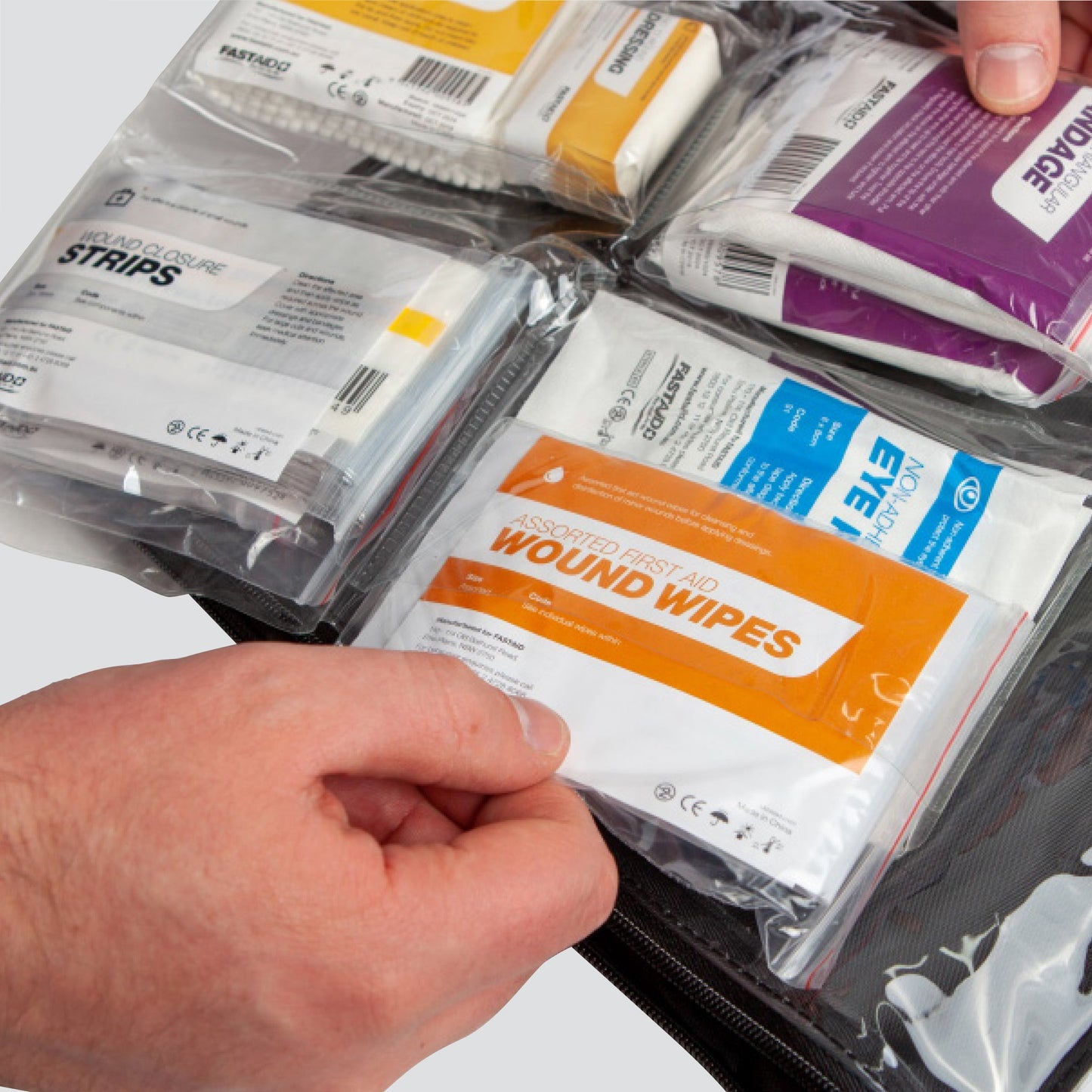 FastAid R2 Response Plus™ First Aid Refill Pack