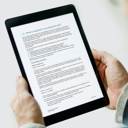 FastAid R3 Constructa Max Pro™ First Aid Refill Pack