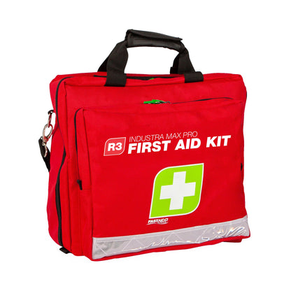 FastAid R3 Industra Max Pro™ Soft Pack First Aid Kit