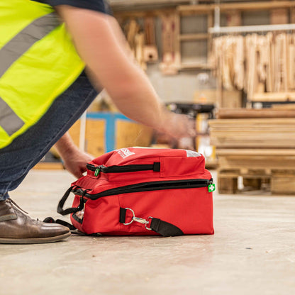 FastAid R3 Industra Max Pro™ Soft Pack First Aid Kit