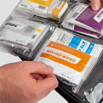 FastAid R3 Trauma Emergency Response Pro™ First Aid Refill Pack